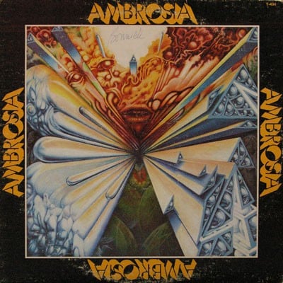 Ambrosia - Magical Mystery Tour (20th Century Records, TC-2327) · 7" · Terre Haute Pressing