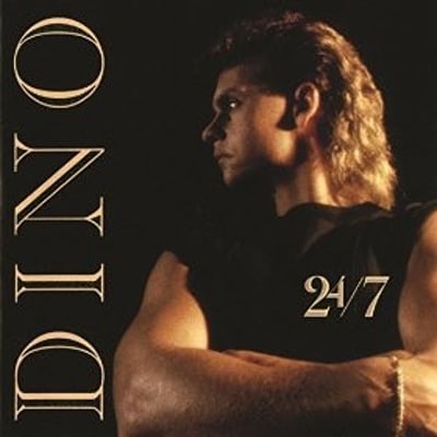 Dino - 24/7 (4th & Broadway, BWAY-7471) · 7"