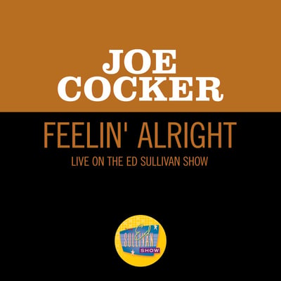 Joe Cocker - Feeling Alright (A&M Records, 1063) · 7" · Monarch Pressing