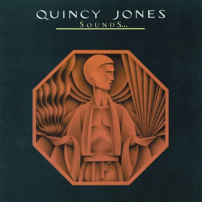 Quincy Jones - Stuff Like That (A&M Records, 2043-S) · 7" · Promo