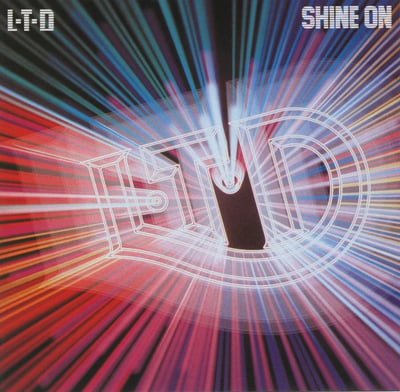 L.T.D. - Shine On (A&M Records, 2283) · 7" · Promo