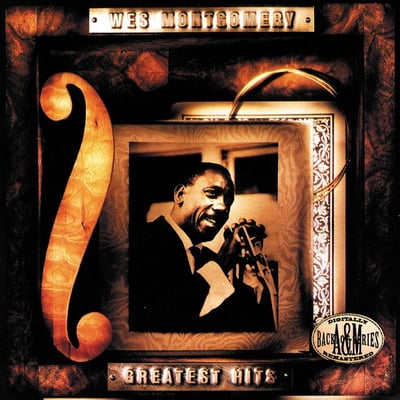 Wes Montgomery - Greatest Hits (A&M Records, 88 002 XAT) · LP · Gatefold · Reissue