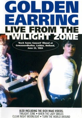 Golden Earring - Twilight Zone (21 Records, T1 103) · 7" · PRC Richmond Pressing