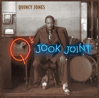 Quincy Jones - Is It Love That We're Missin' (A&M Records, 1743-S) · 7" · Terre Haute Pressing