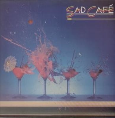 Sad Café - Run Home Girl (A&M Records, 2111-S) · 7" · Pitman pressing