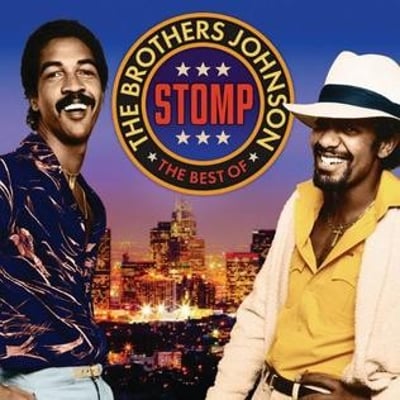 Brothers Johnson - Stomp! (A&M Records, 2216-S) · 7" · Terre Haute Pressing