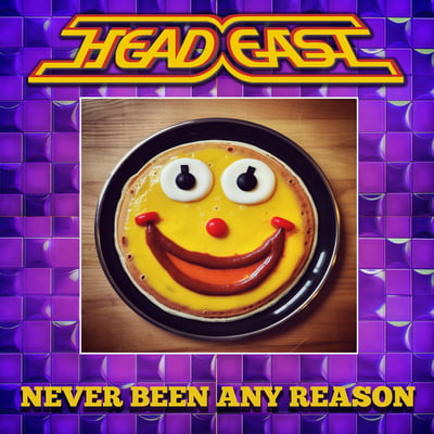 Head East - Never Been Any Reason / Love Me Tonight (A&M Records, 8592-S) · 7" · Terre Haute Pressing