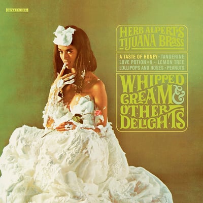 Herb Alpert / Herb Alpert & The Tijuana Brass - This Guy's In Love With You (A&M Records, 929) · 7" · Pitman Pressing