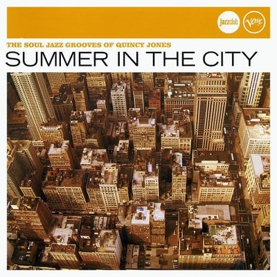 Quincy Jones - Summer In The City / Sanford & Son Theme (A&M Records, AM-1455) · 7" · Pitman Pressing