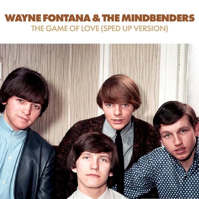 Louis Armstrong / Wayne Fontana & The Mindbenders - What A Wonderful World / Game Of Love (A&M Records, AM-3010) · 7" · Carrollton Pressing