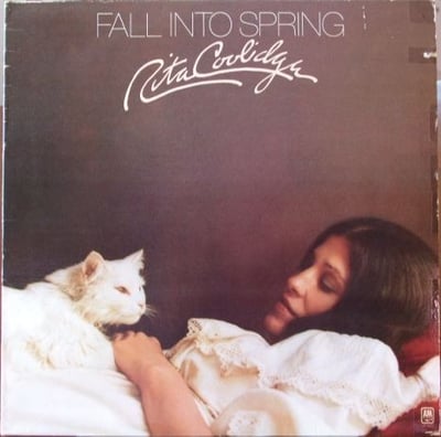Rita Coolidge - Fall Into Spring (A&M Records, SP-3627) · LP · Monarch Pressing