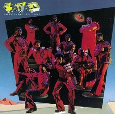 L.T.D. - Something To Love (A&M Records, SP-4646) · LP · Pitman Pressing
