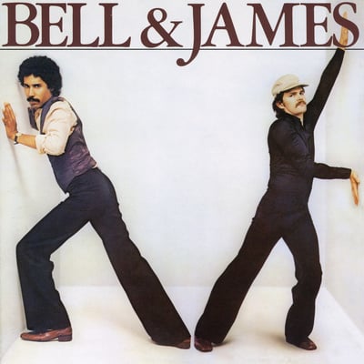 Bell & James - Only Make Believe (A&M Records, SP-4784) · LP · Santa Maria Pressing
