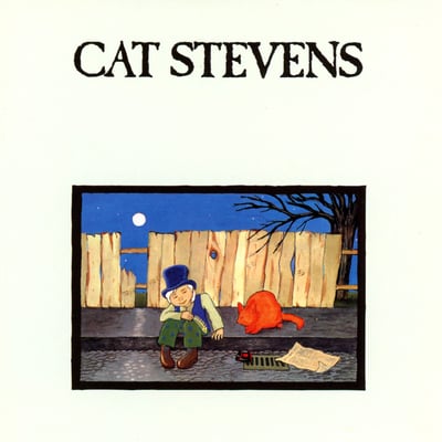 Cat Stevens - Teaser And The Firecat (A&M Records, SP 4313) · LP · Rockaway Pressing, Gatefold