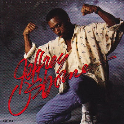 Jeffrey Osborne - Emotional (A&M Records, SP-5103) · LP · R - Silver labels