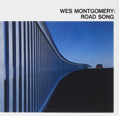 Wes Montgomery - Road Song (A&M Records, SP 3012) · LP · Pitman Press