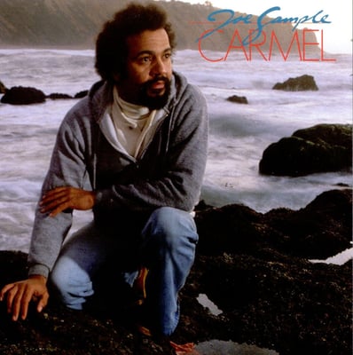 Joe Sample - Carmel (ABC Records, AA-1126) · LP · Santa Maria Pressing