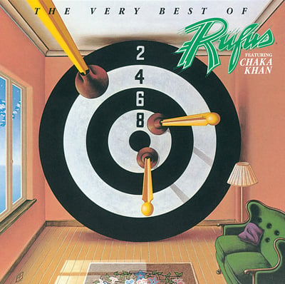 Rufus - Tell Me Something Good (ABC Records, ABC-11427) · 7" · Terre Haute Pressing
