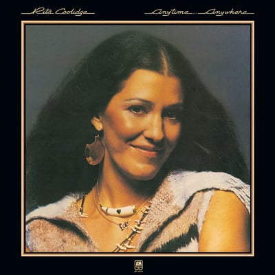 Rita Coolidge - (Your Love Has Lifted Me) Higher And Higher (A&M Records, 1922-S) · 7" · Monarch Pressing