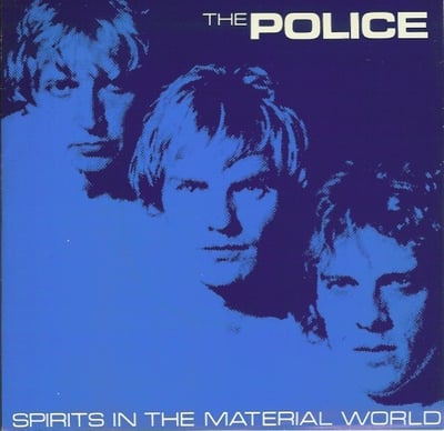 The Police - Spirits In The Material World (A&M Records, 2390-S) · 7" · Terre Haute Pressing