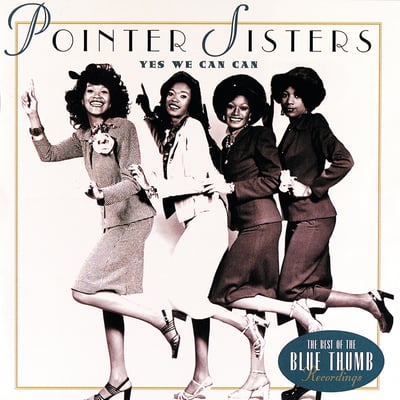 Pointer Sisters - How Long (Betcha' Got A Chick On The Side) (ABC Blue Thumb, BTA-265) · 7" · Terre Haute