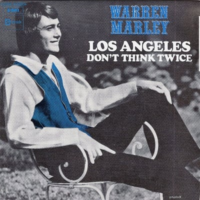 Warren Marley - Los Angeles (A&R, AR7100-501) · 7"