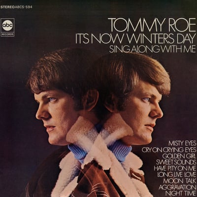 Tommy Roe - Moon Talk / Sweet Sounds (ABC Records, 45-10933) · 7"