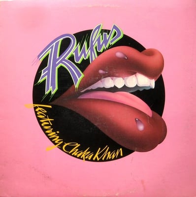 Rufus & Chaka Khan - Dance Wit Me (ABC Records, ABC-12179) · 7"