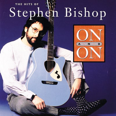 Stephen Bishop - Save It For A Rainy Day (ABC Records, ABC-12232) · 7" · Pitman Pressing