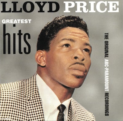 Lloyd Price And His Orchestra - Wont'cha Come Home / Come Into My Heart (ABC-Paramount, 45-10,062) · 7"