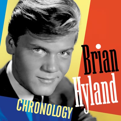 Brian Hyland - Warmed Over Kisses (Left Over Love) (ABC-Paramount, 45-10359) · 7"