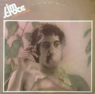 Jim Croce - I Got A Name (ABC Records, ABCX-797) · LP