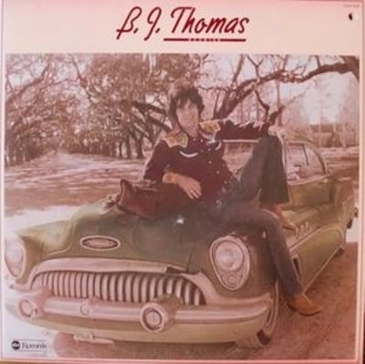B.J. Thomas - Reunion (ABC Records, ABDP-858) · LP · Terre Haute Pressing