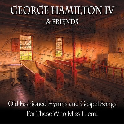 George Hamilton IV - Now And For Always / One Heart (ABC-Paramount, 45-9898) · 7"