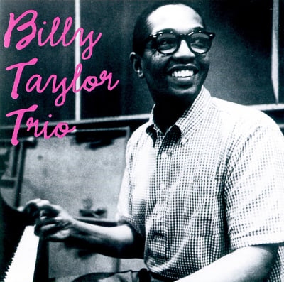 Billy Taylor Trio - Evergreens (ABC-Paramount, ABC-112) · LP