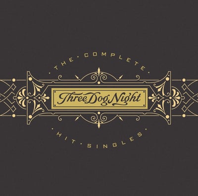 Three Dog Night - Let Me Serenade You (Dunhill, D-4370) · 7" · Santa Maria Pressing