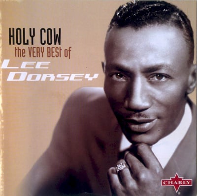 Lee Dorsey - Holy Cow / Operation Heartache (Amy, AMY 965) · 7" · Bestway Pressing