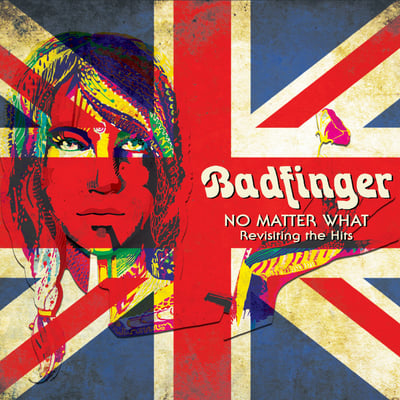 Badfinger - No Matter What (Apple Records, 1822) · 7" · Scranton Pressing