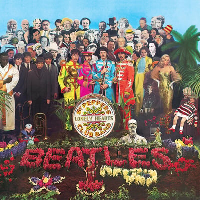 The Beatles With Billy Preston - Get Back (Apple Records, 2490) · 7" · Jacksonville Pressing