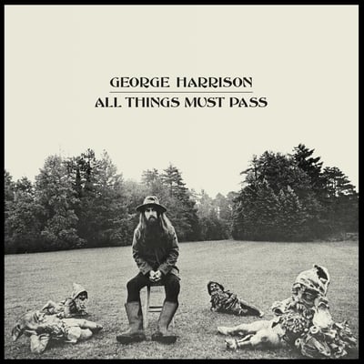 George Harrison - My Sweet Lord / Isn't It A Pity (Capitol Records, 2995) · 7" · Reissue