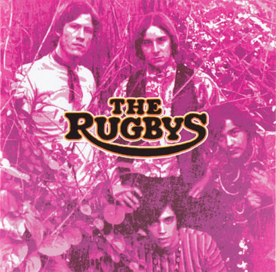 The Rugbys - You, I (Amazon Records, AM #1) · 7" · Terre Haute Pressing