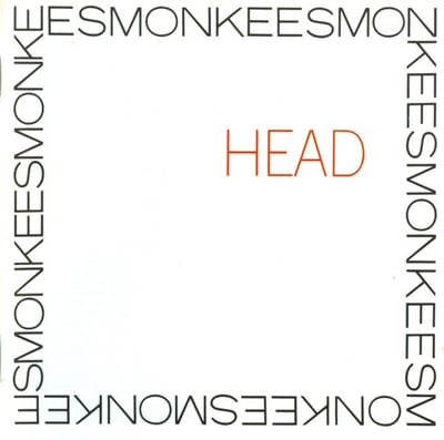The Monkees - Head (Arista, 25RS-125) · LP · Reissue