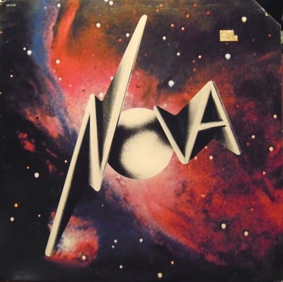 Nova - Wings Of Love (Arista, AB 4150) · LP · Promo