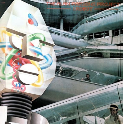 The Alan Parsons Project - I Robot (Arista, AL 7002) · LP · Gatefold