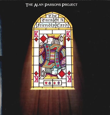 The Alan Parsons Project - The Turn Of A Friendly Card (Arista, AL 9518) · LP · Terre Haute Pressing