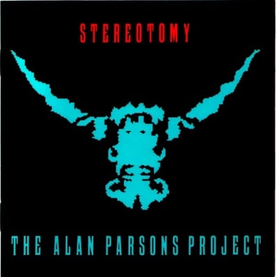 The Alan Parsons Project - Stereotomy (Arista, AL9-8384) · LP · Repress