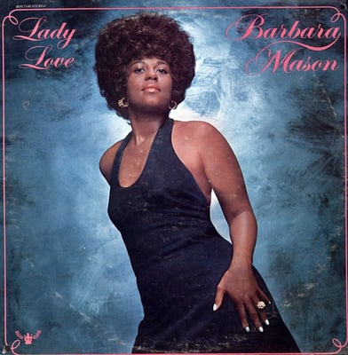 Barbara Mason - Sad, Sad Girl (ARCTIC, 108) · 7" · Promo