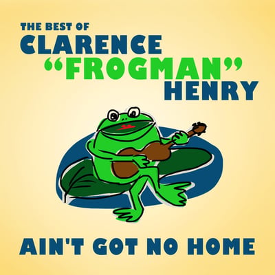 Clarence "Frogman" Henry - On Bended Knees / Standing In The Need Of Love (Argo, 5401) · 7"