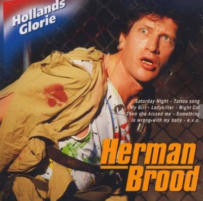Herman Brood - Saturdaynight (Ariola Records America, 7754) · 7" · Promo