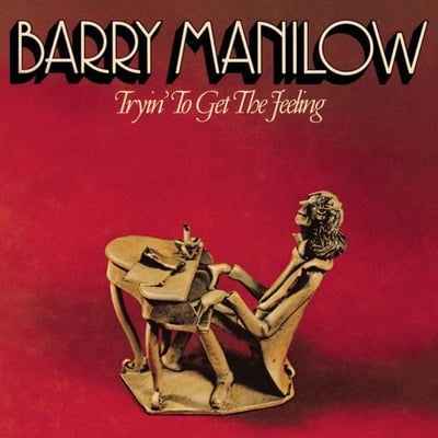 Barry Manilow - Tryin' To Get The Feeling Again (Arista, AS 0172) · 7" · Terre Haute pressing
